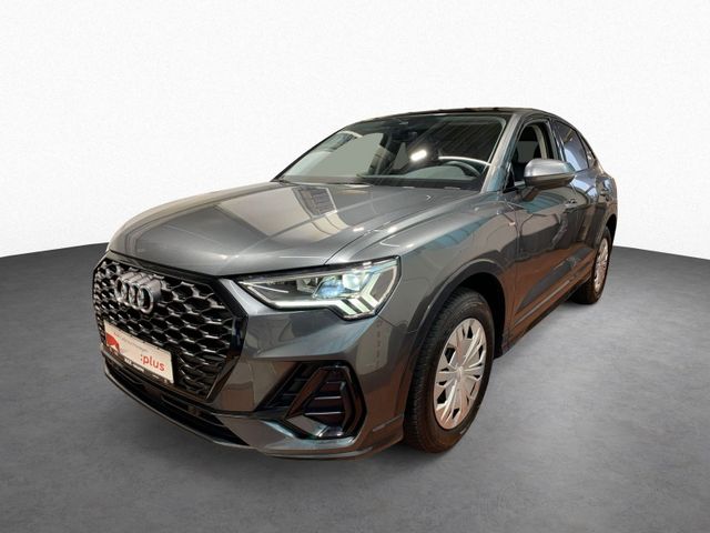 Q3 Sportback 35 TFSI S LINE LED+AHK+NAV+PANO+VCP