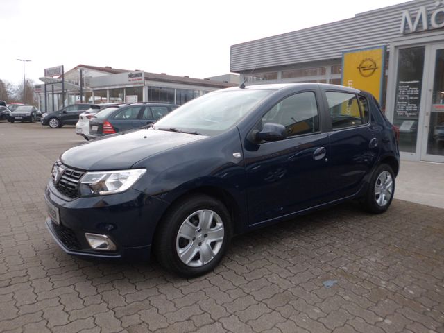 Dacia Sandero II Comfort*Navi*Rückfahrkamera