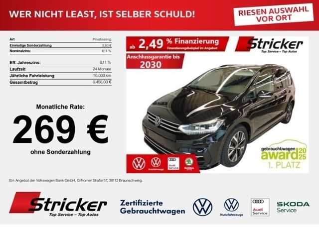Image of Volkswagen Touran