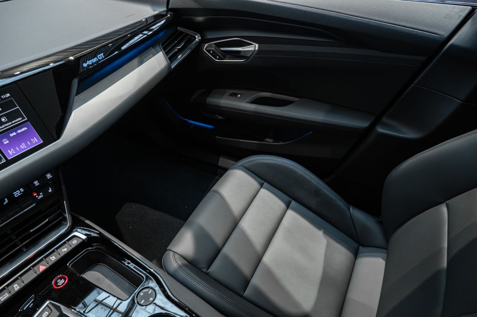 Audi e-tron GT - Bild 16