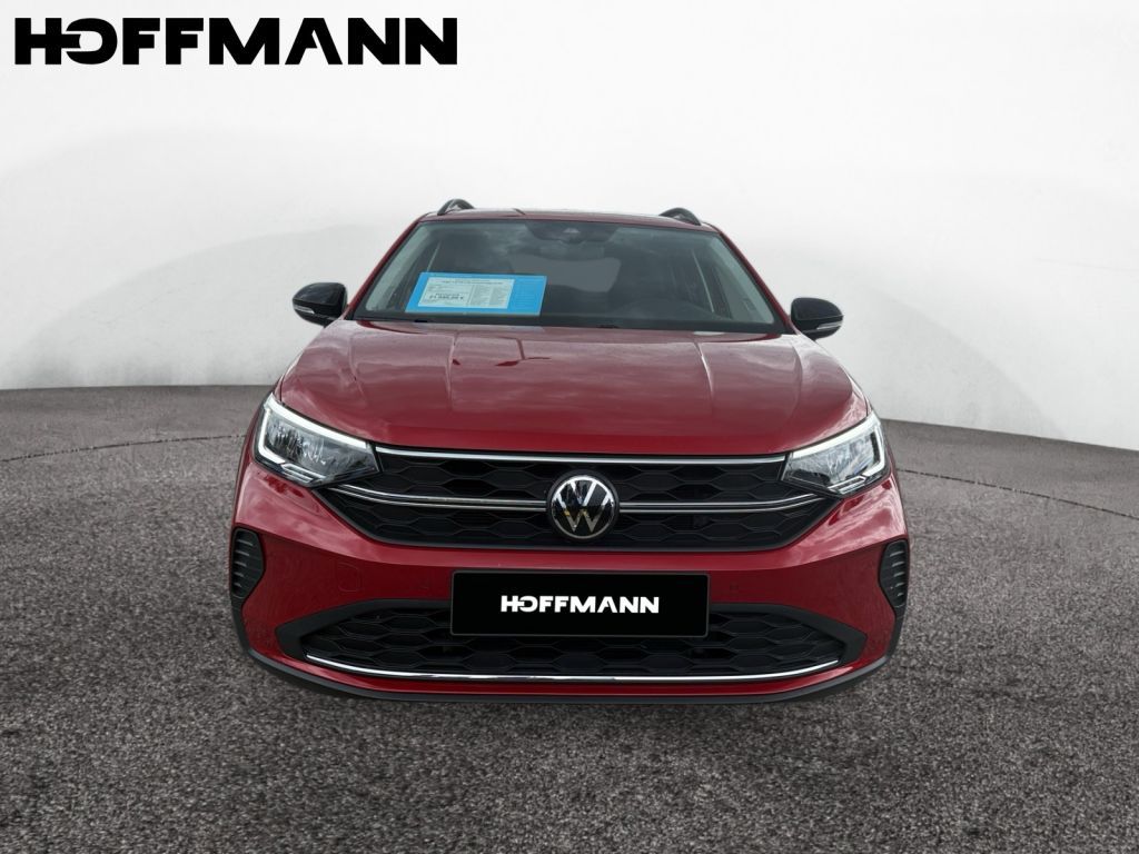 Fahrzeugabbildung Volkswagen Taigo 1.0 TSI Life Goal 5 J Anschlußgarantie ab
