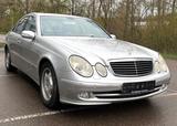 Mercedes-Benz E 320 CDI AVANTGARDE 1.Hand - Mercedes-Benz E 320: Cdi