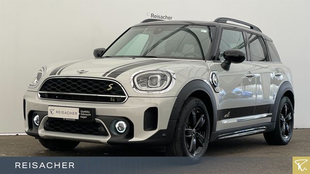 MINI Cooper SE Countryman Pano LED RFK HuD Navi 17"LM