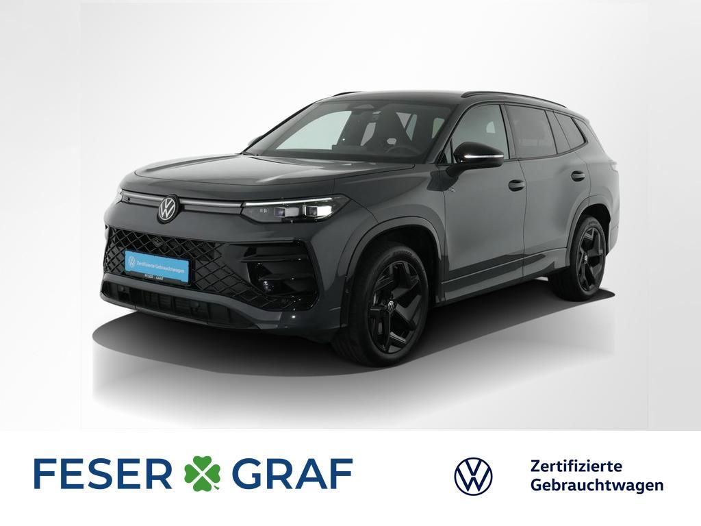 Volkswagen Tayron R-Line 2,0 TDI DSG Navi HUD IQ-LED AreaVi foto 1