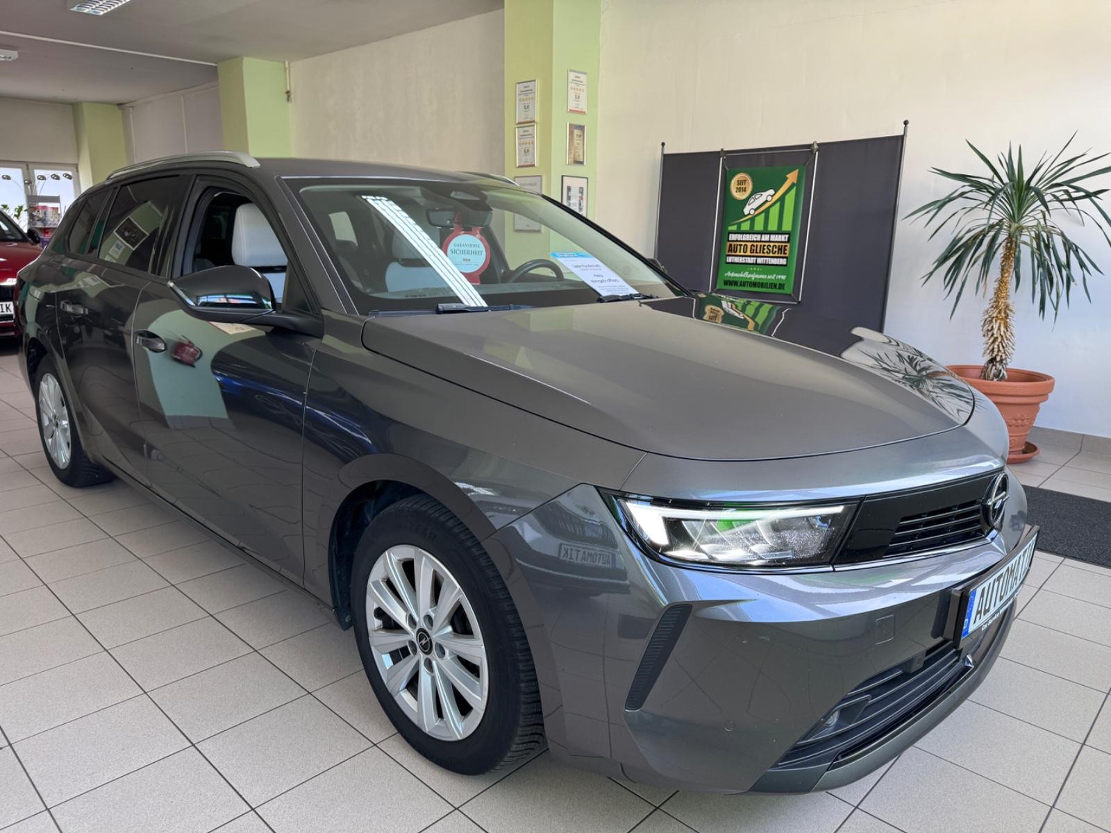 Opel Astra L Sports Tourer Elegance