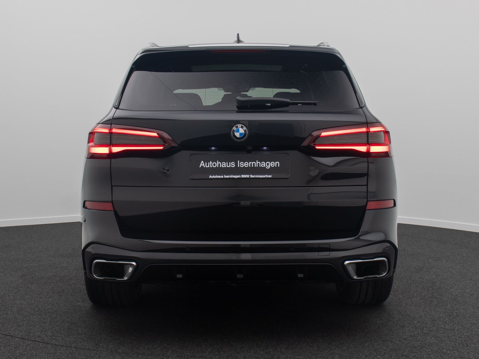 Fahrzeugabbildung BMW X5 xD40d M Sport Panorama DAB Laser 360°HUD 21Zl