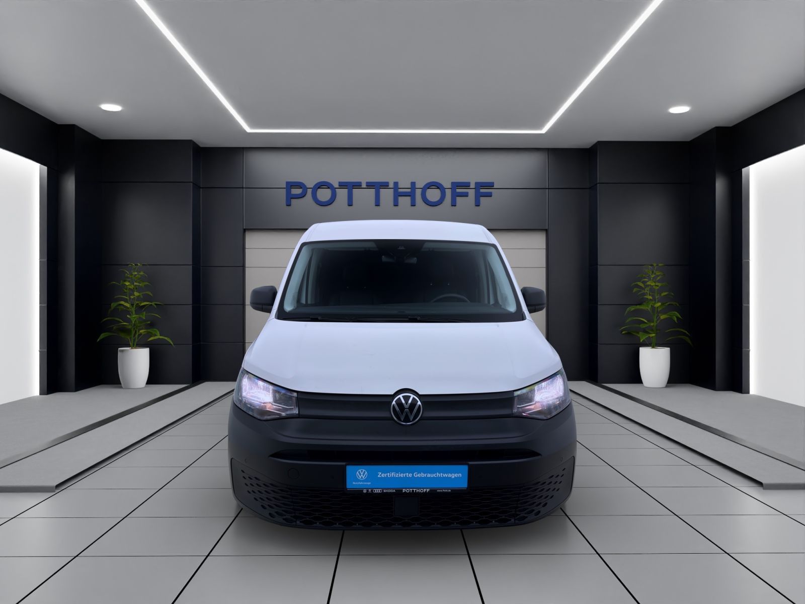 Volkswagen Caddy - Bild 7