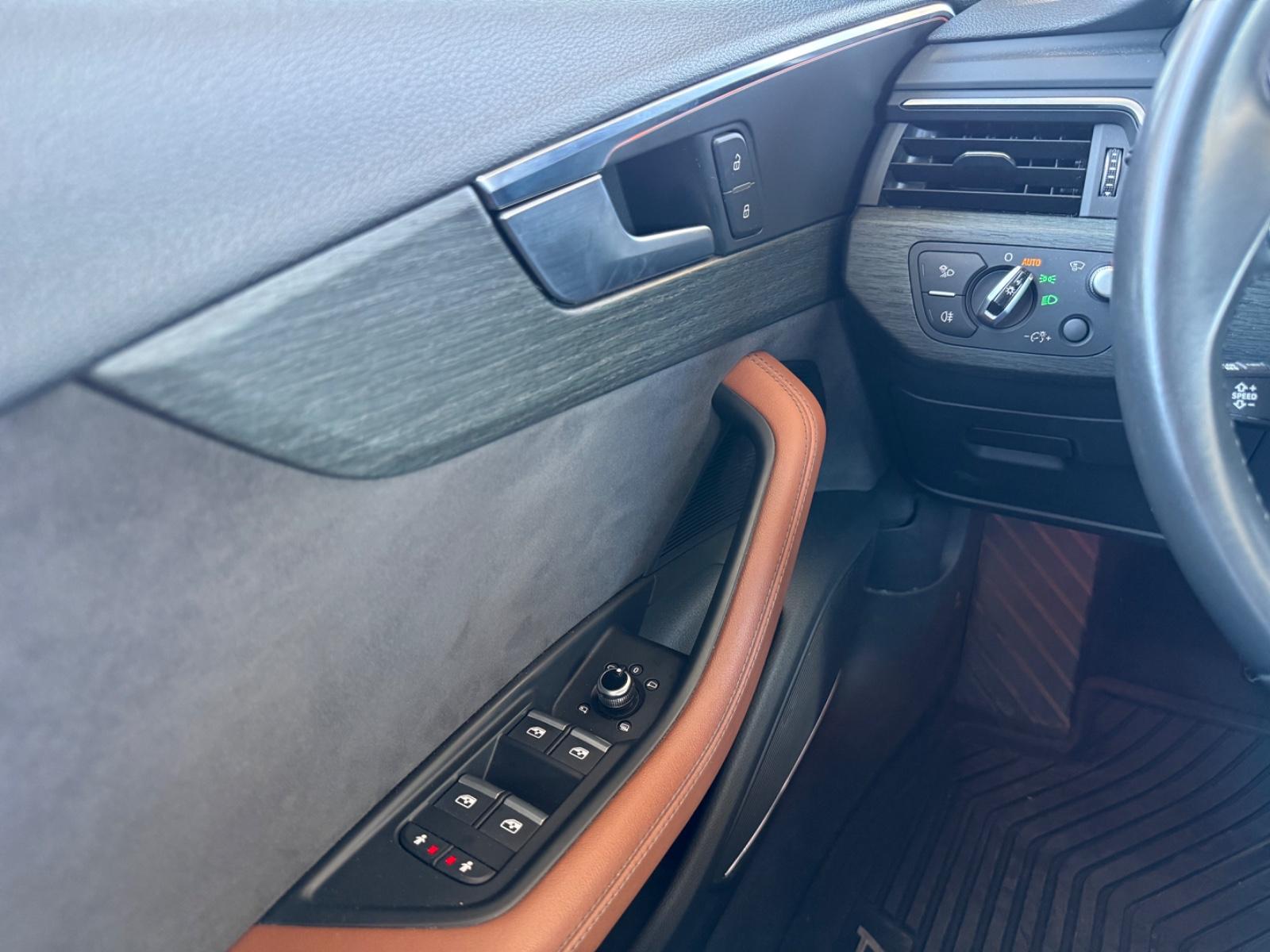 Audi A4 Lim. quattro design*Nur Händler oder Gewerbe!