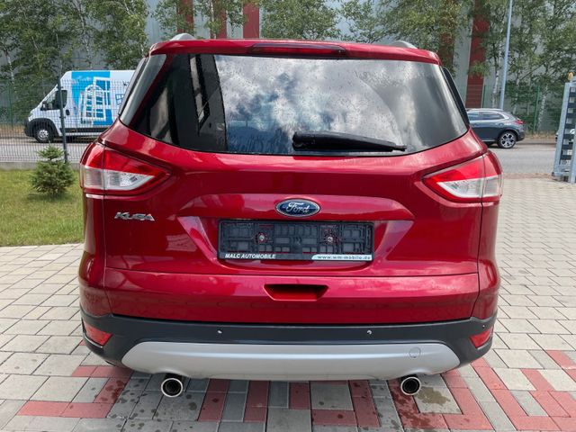 Fahrzeugabbildung Ford Kuga Titanium(Tüv&Insp.neu/1 Hand)