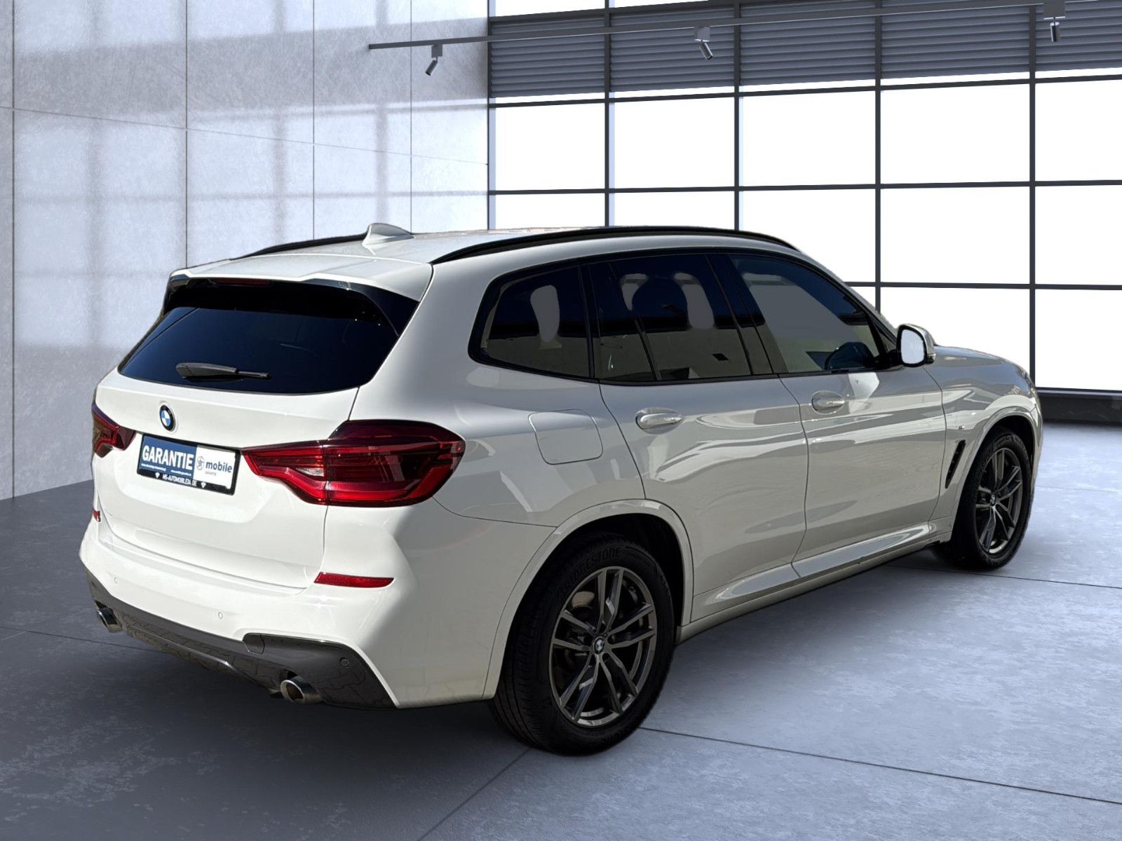 Fahrzeugabbildung BMW X3 xDrive 20 i M Sport/ Stdhz/ 1.Hand