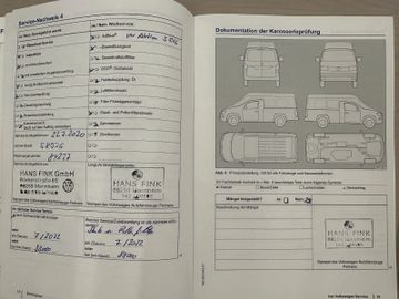 Volkswagen T6 Multivan Highline 4Motion*LED*7SITZER*ACC*DCC