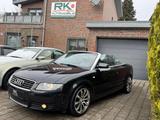 Audi A4 Cabrio S-Line 18 Zoll - Audi A4 aus 2004: Cabrio