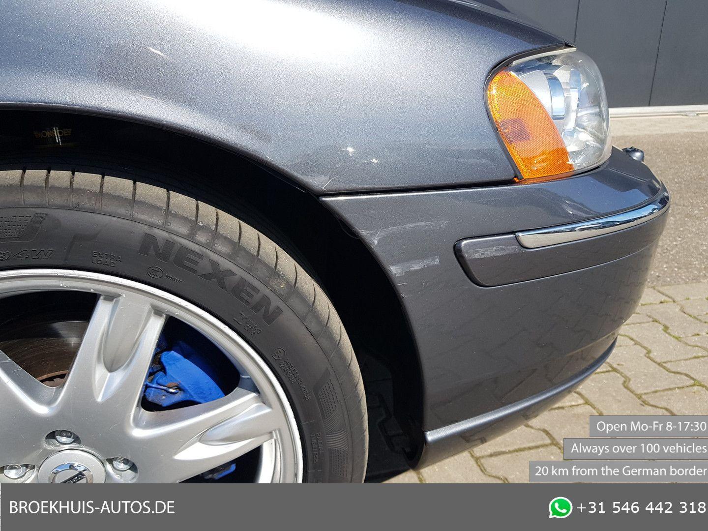 Volvo V70 2006 — photo 11