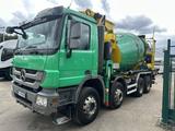 Mercedes-Benz ACTROS 3241 8x4 PUMI PM M 21-3 (21m) Putzmeister - Angebote