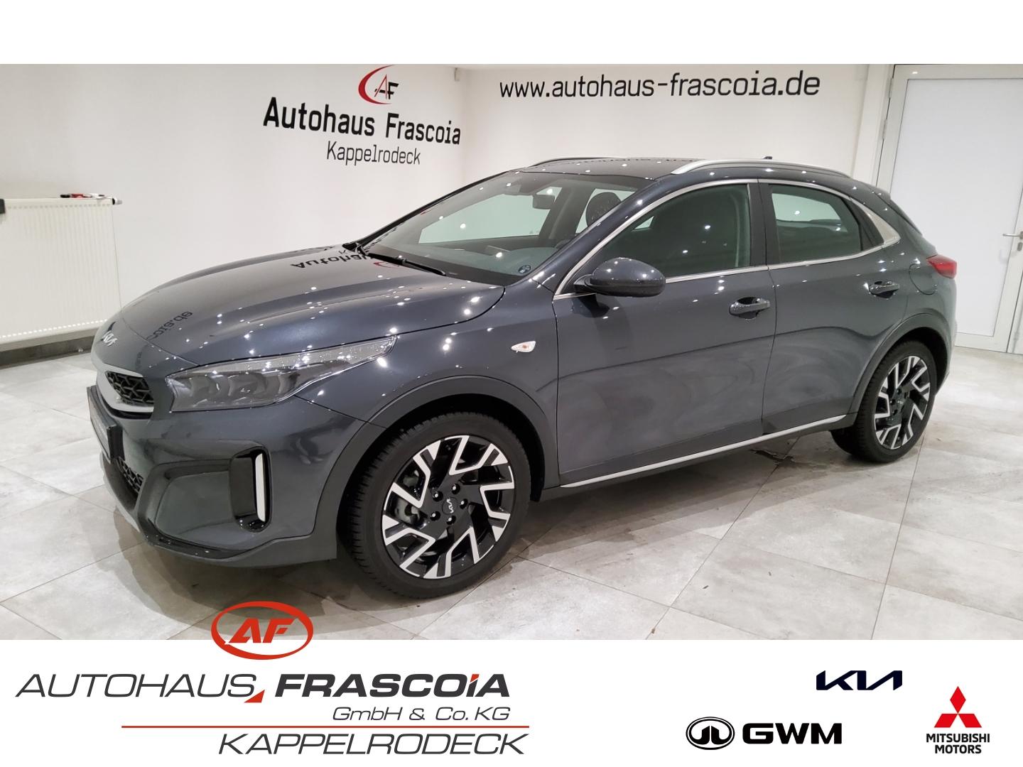 Kia XCeed Vision 1.5 T-GDI DCT7 Navi ACC hi. Rückfah