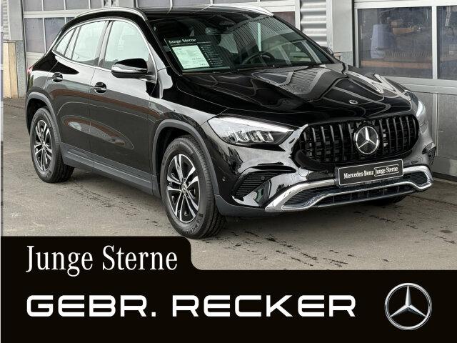 Mercedes-Benz GLA 200 Advanced Navi LED Kamera Lkrdhzg.e.Heckk