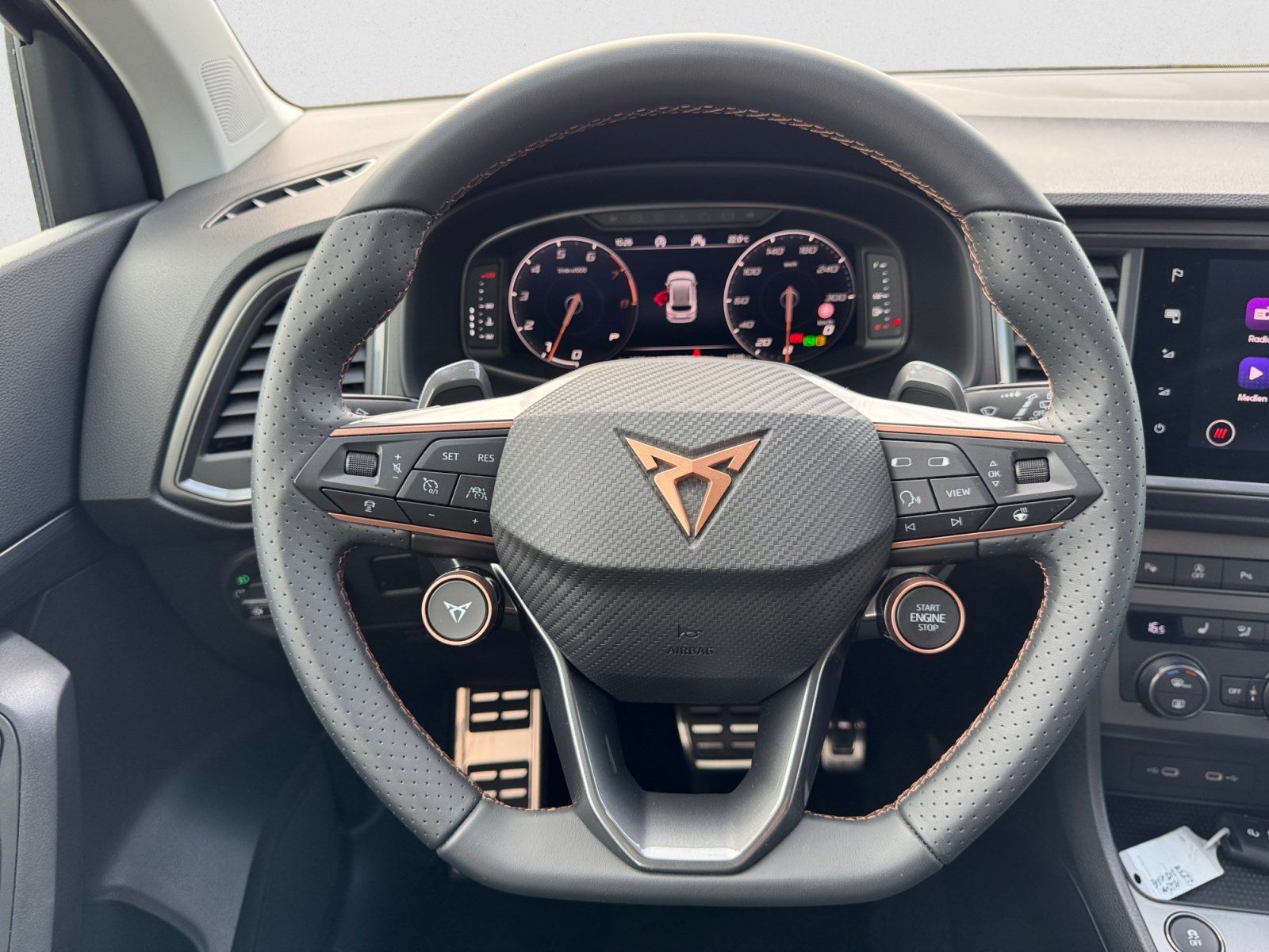 Cupra Ateca - Bild 14