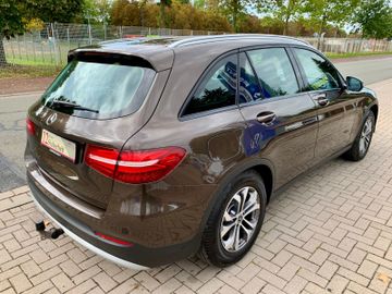 Mercedes GLC 250 - 4