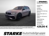 Volkswagen Tiguan 2.0 TDI DSG 4Motion R-Line  HeadUp Panoda - Volkswagen Tiguan mit Diesel-Antrieb: R Line