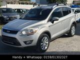 Ford Kuga Titanium -1.Hand -Scheckheft -AHK -Navi -Sh - gebrauchte Ford Kuga aus dem Jahr 2009