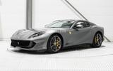 Ferrari 812 GTS 6.5 V12 -CARBON-LIFT-DAYTONA - Ferrari 812 Benzin Gebrauchtwagen
