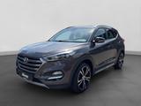 Hyundai Tucson Passion + 2WD NAVI+LED+CAM+CARPLAY+PDC+SI - Hyundai TUCSON Gebrauchtwagen in Duisburg
