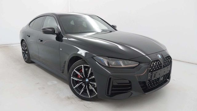 BMW 430i xDrive M Sport Vollleder ROT H/K Kamera