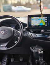 Toyota C-HR 1.2-l-Turbo Team Deutschland Team Deuts... - Toyota Gebrauchtwagen in Ludwigsburg