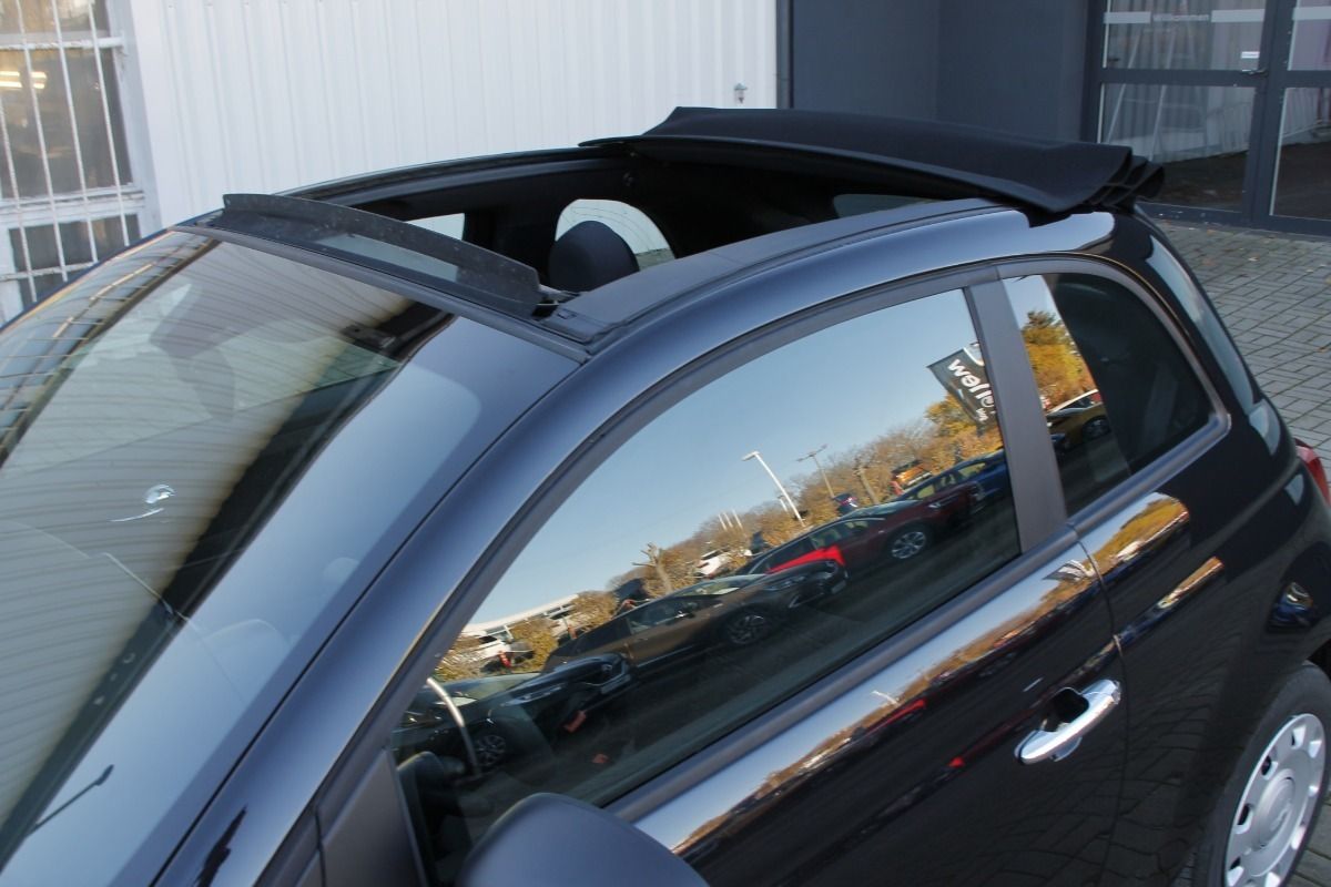 Fahrzeugabbildung Fiat 500 C Mild Hybrid 1.0 Cabrio