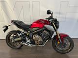 Honda CB650R - frischer Service - HONDA CB650R
