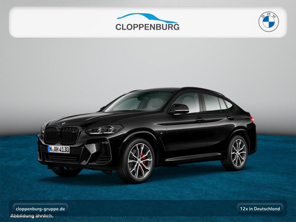 BMW X4 M40i StHz+Navi+360°+E.Sitze Memo.+SHZ+KeyGO