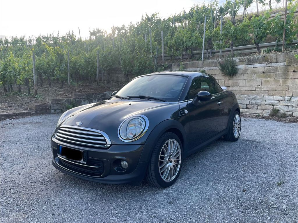Image of MINI Cooper Coupé