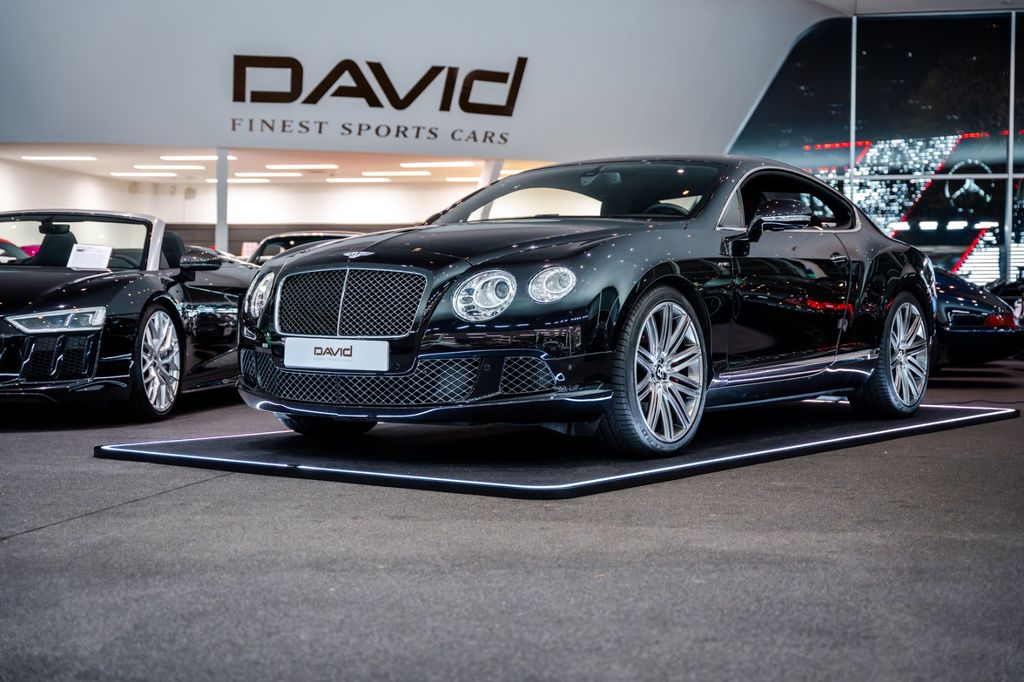 Bentley Continental GT