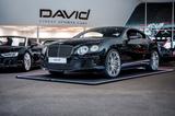 Bentley Continental GT Speed*Massage*Rückfahrkamera* - Bentley Gebrauchtwagen in Hamburg