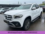 Mercedes-Benz X 250 X -Klasse X 250 d 4Matic Doppelkabine