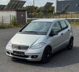 Mercedes-Benz A 170  - Mercedes-Benz A 170: Kleinbus