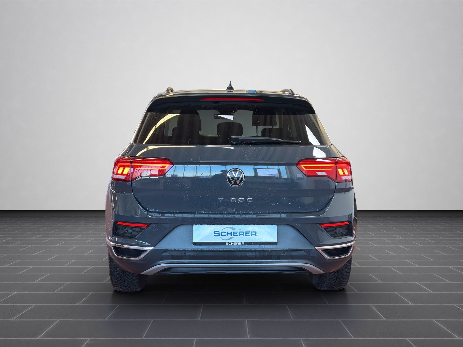 Volkswagen T-Roc - Bild 7
