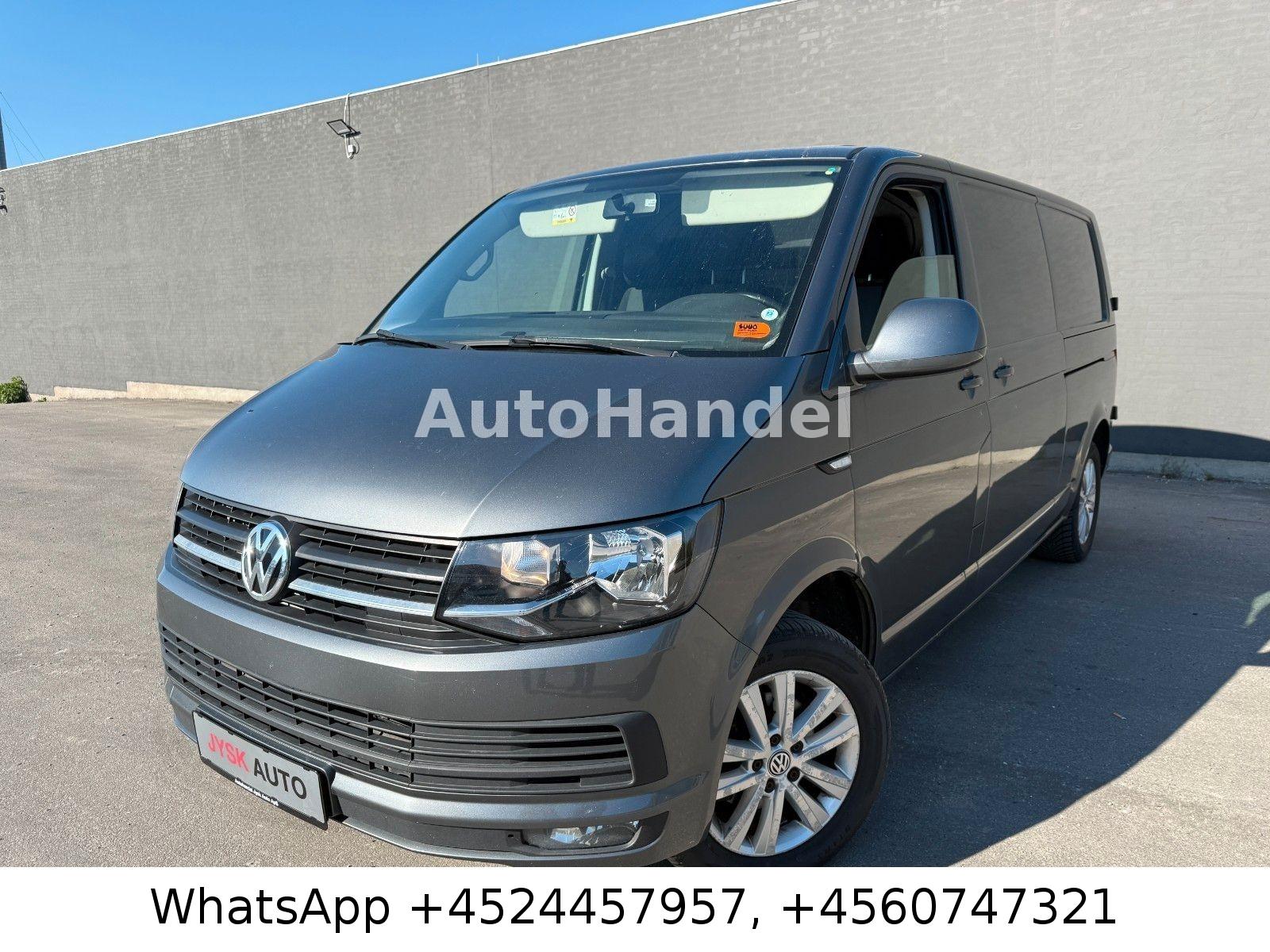Volkswagen T6 Transporter Kasten-Kombi Kasten lang