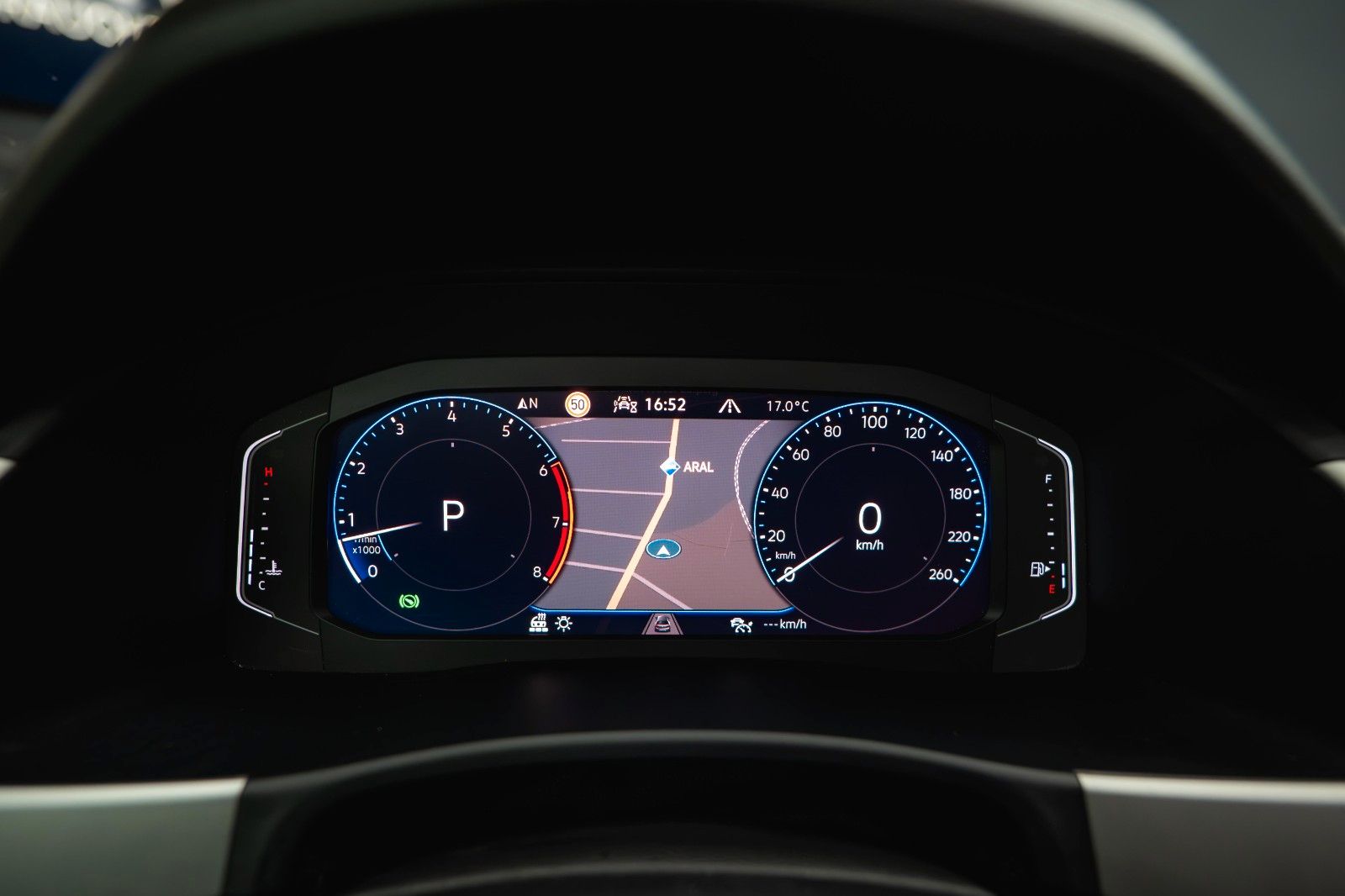 Fahrzeugabbildung Volkswagen ATLAS 3.6 4x4 SEL PREMIUM Black Line *7 Sitze*