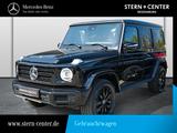 Mercedes-Benz G 350 d+STANDHEIZUNG+DISTRONIC+360°-KAMERA+LEDER - gebrauchte Mercedes-Benz G 350 aus dem Jahr 2021