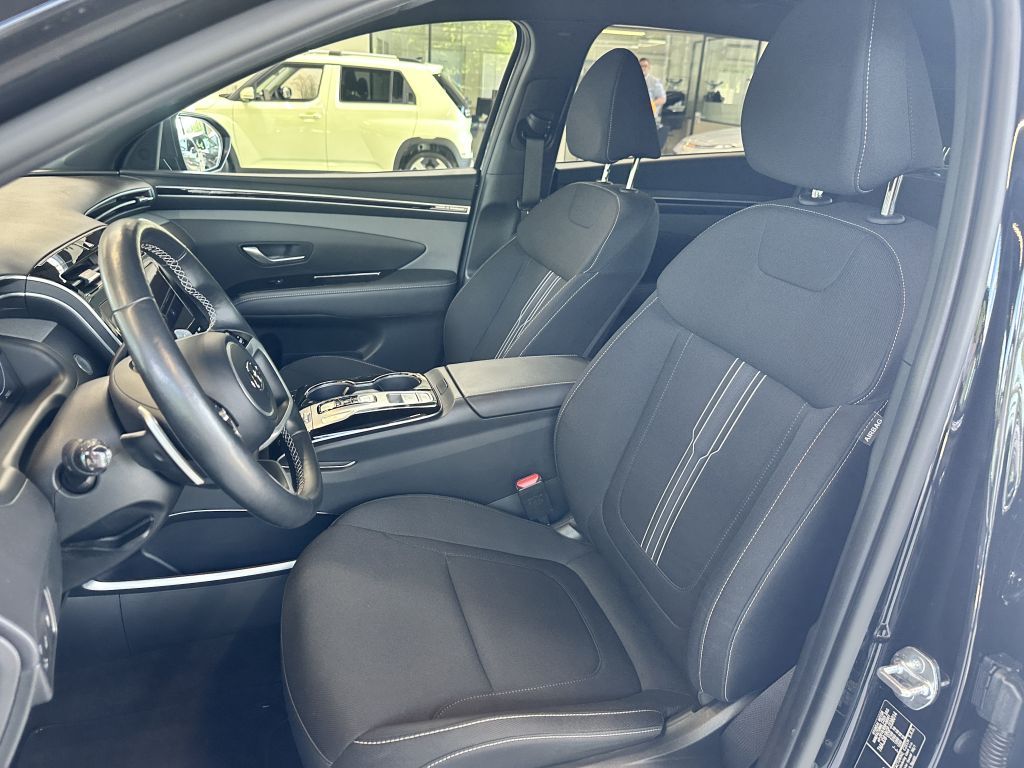 Hyundai Tucson – Bild 8