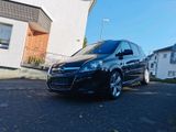 Opel Zafira b OPC Line LPG - Opel Zafira: B Opc Line