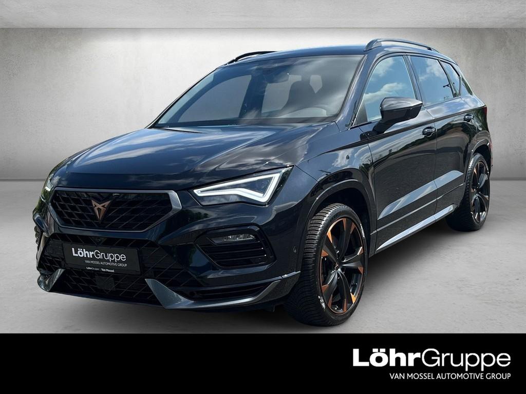 Cupra Ateca 2.0 TSI 4Drive DSG VZ *AHK*Keyless*