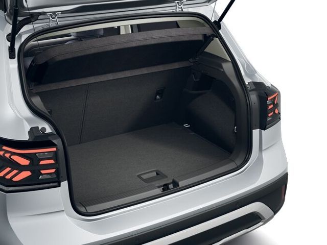 Fahrzeugabbildung Volkswagen T-Cross  1.0 TSI DSG Style LED-MATRIX RFK AHK LM