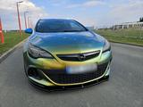 Opel Astra J / OPC / Maxton Design / H&R - Opel Astra: H Opc