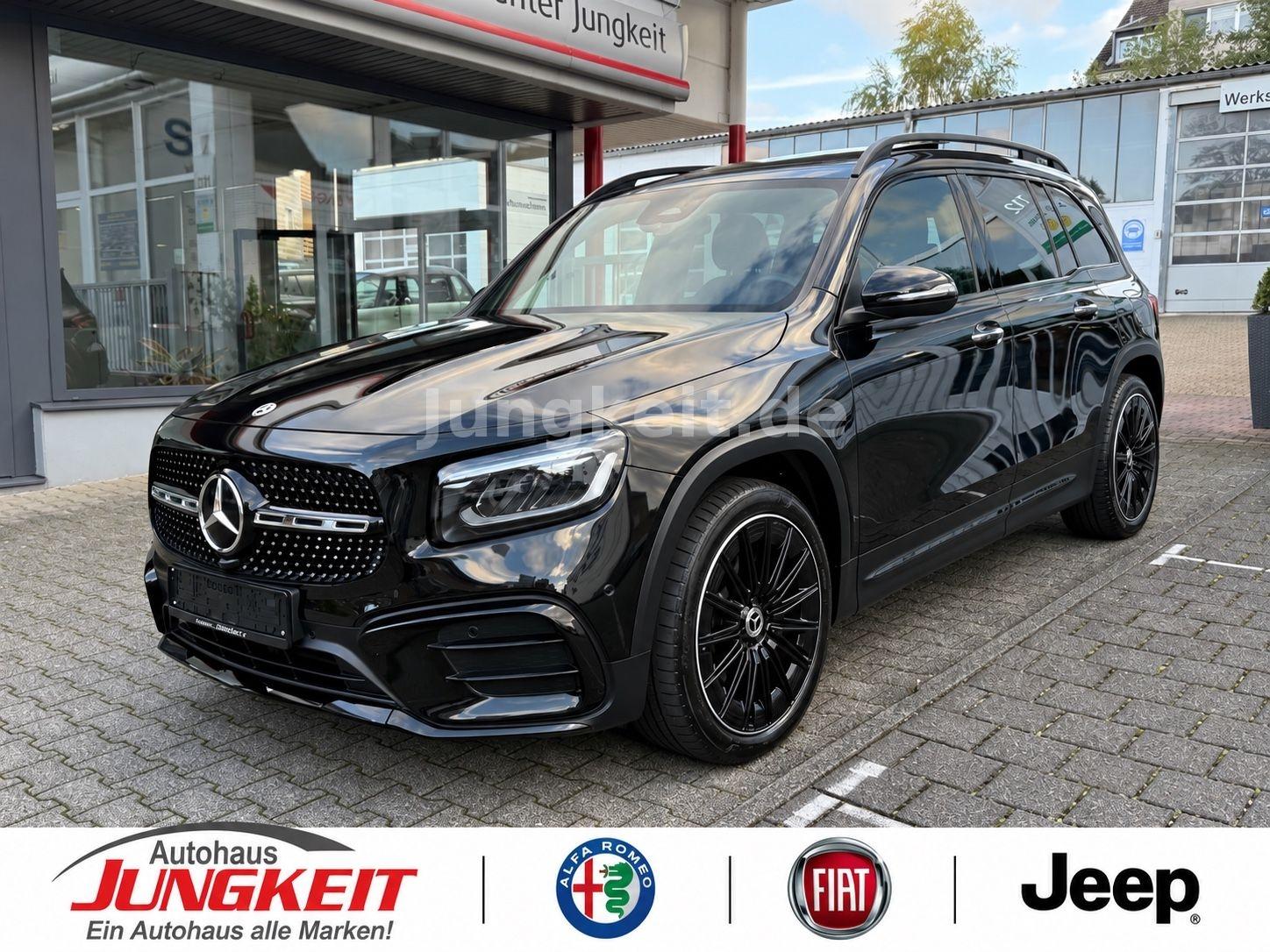Mercedes-Benz GLB 200