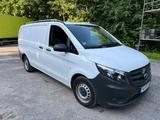 Mercedes-Benz Vito lang 111 CDI 1,6 Diesel MWST AUSWEISBAR - Mercedes-Benz Vito Gebrauchtwagen in Wuppertal