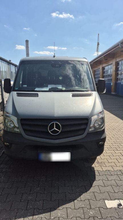 Image of Mercedes-Benz Sprinter