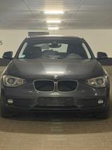 BMW 125d Limousine 3-Türer Automatik - BMW 125 aus 2012
