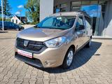 Dacia Dokker Comfort Turbo CAMPER MOD21*AHK,SHZ,Navi* - Dacia Dokker Camper Gebrauchtwagen